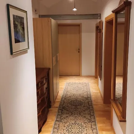 Casa rural Haus Luzia