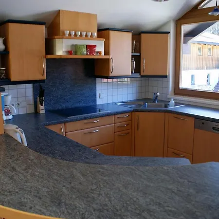 カントリーハウス Haus Luzia