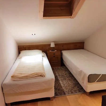 Haus Luzia ريث ام الباختال