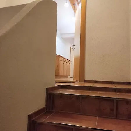 Venkovský dům Haus Luzia