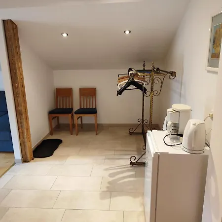 Venkovský dům Haus Luzia *