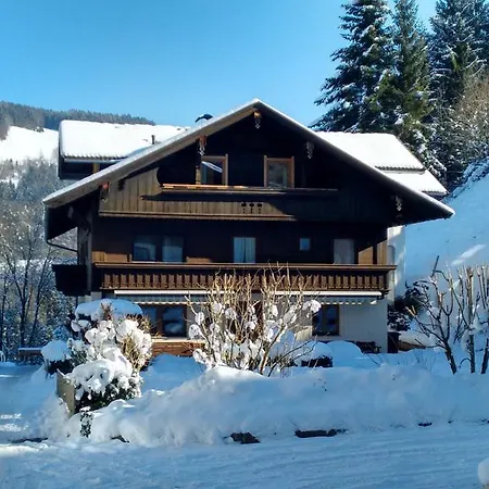 Country house Haus Luzia *