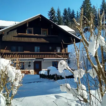 Haus Luzia Country house *