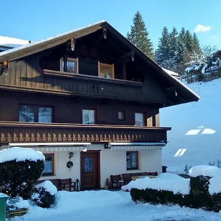 Haus Luzia Casa rural Reith im Alpbachtal