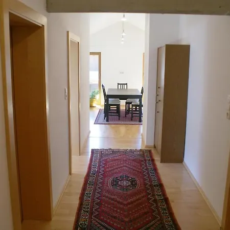 Casa rural Haus Luzia