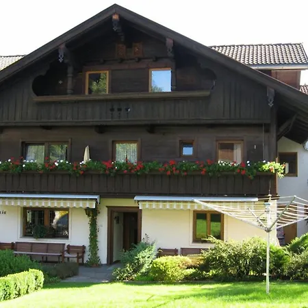 Haus Luzia منزل ريفي