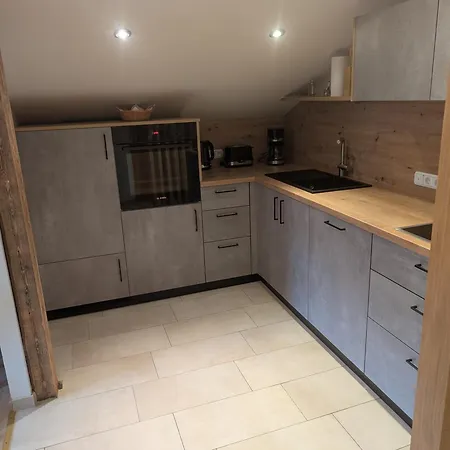 منزل ريفي Haus Luzia