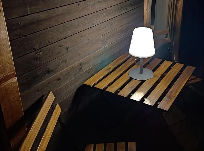 Haus Luzia منزل ريفي