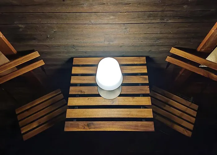 Haus Luzia منزل ريفي