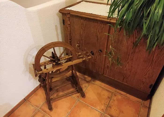 منزل ريفي Haus Luzia ريث ام الباختال