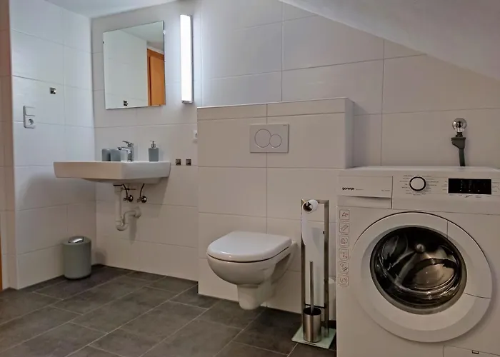 Haus Luzia منزل ريفي *