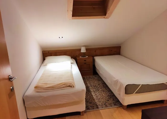 Haus Luzia ريث ام الباختال