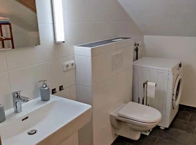 منزل ريفي Haus Luzia