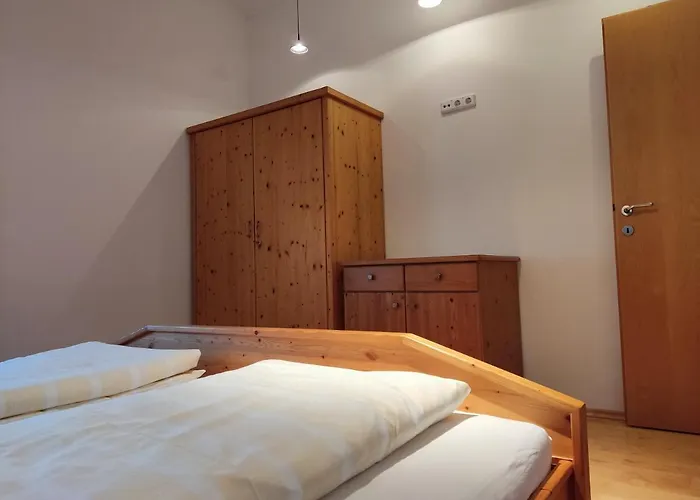 Haus Luzia منزل ريفي