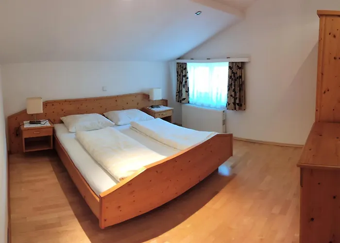 منزل ريفي Haus Luzia *