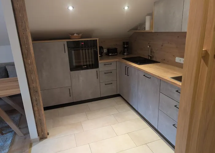 منزل ريفي Haus Luzia