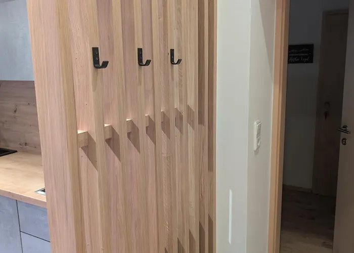 Haus Luzia منزل ريفي *