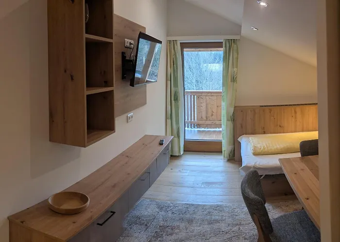 منزل ريفي Haus Luzia *