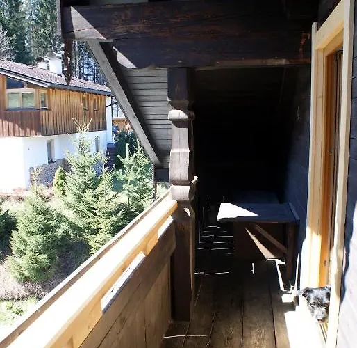 منزل ريفي Haus Luzia ريث ام الباختال