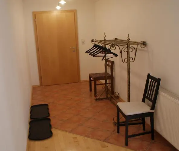 منزل ريفي Haus Luzia ريث ام الباختال