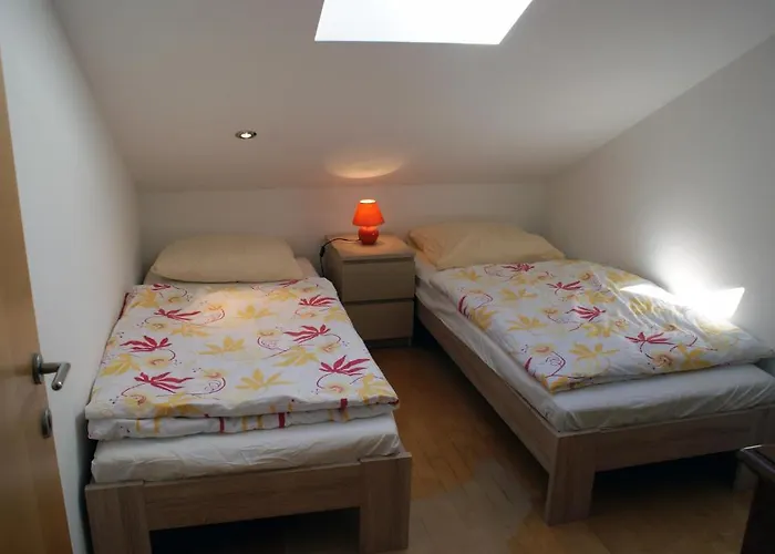 Haus Luzia منزل ريفي