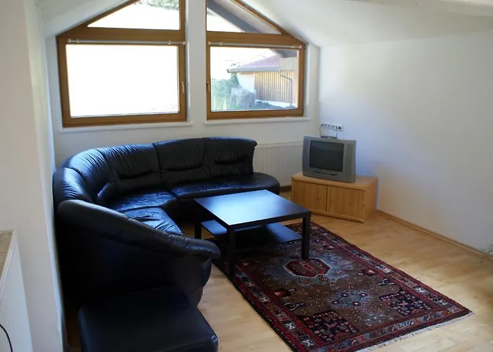 منزل ريفي Haus Luzia ريث ام الباختال