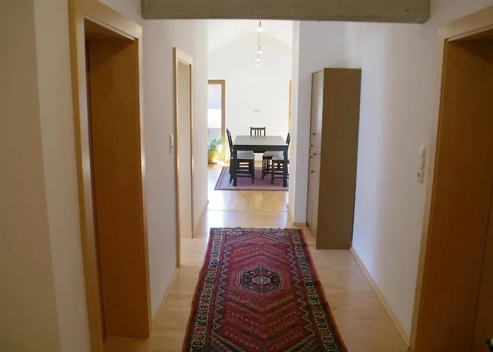 منزل ريفي Haus Luzia