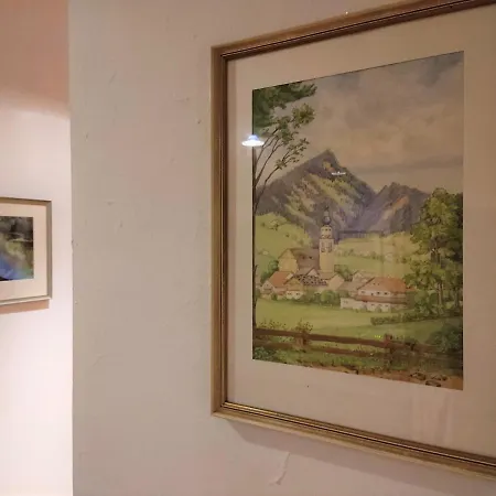 Séjour à la campagne Haus Luzia