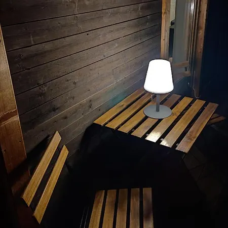 Haus Luzia Gospodarstwo wiejskie