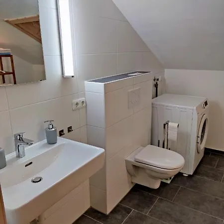 Gospodarstwo wiejskie Haus Luzia