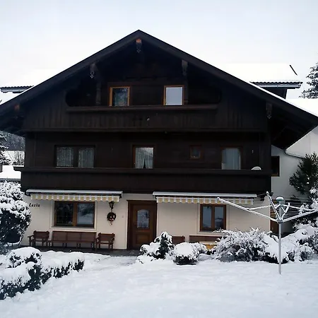 Haus Luzia Séjour à la campagne Reith im Alpbachtal