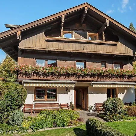 Haus Luzia Kır Evi Reith im Alpbachtal